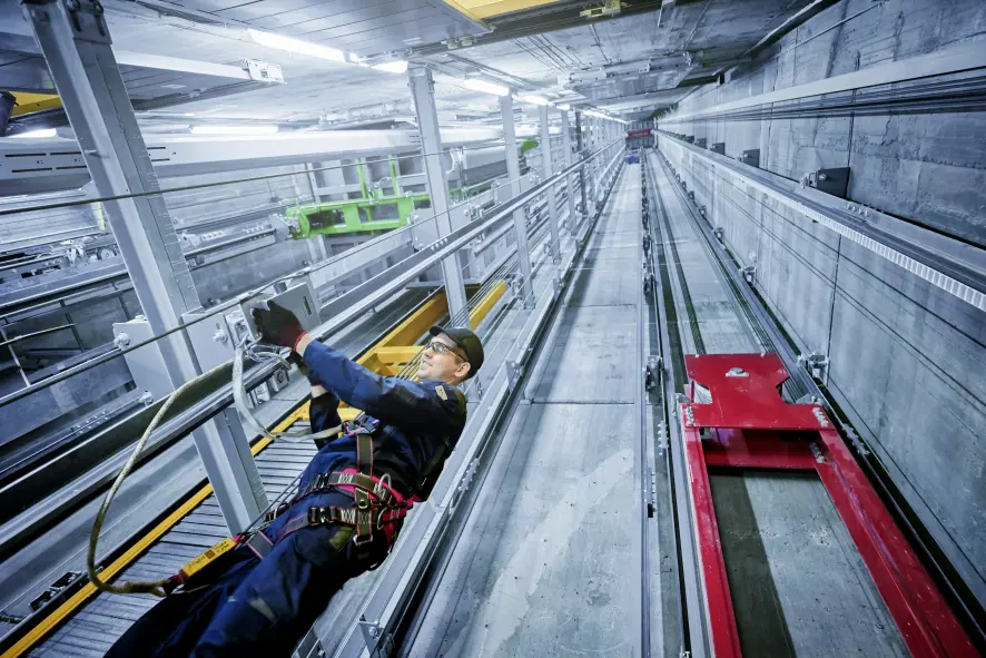 Gölova Asansör Bakımı